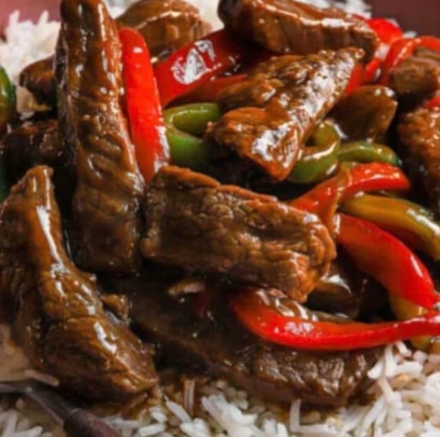 Pepper Steak