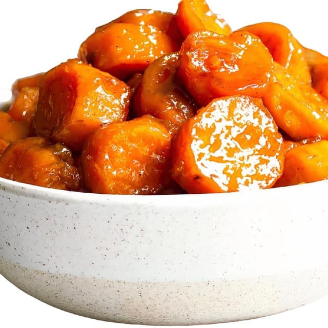 Sweet Potato.