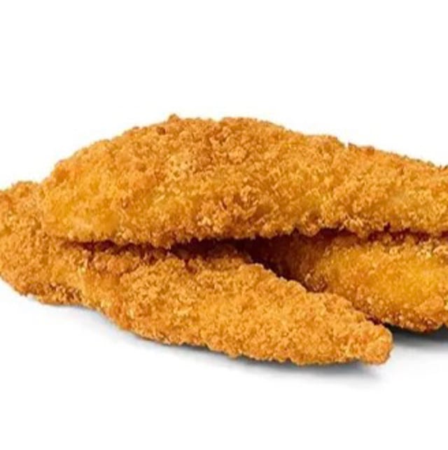 Chicken Tender Platter (3pcs).