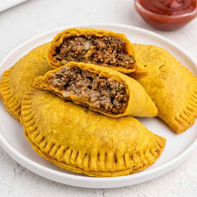 Beef Patty.