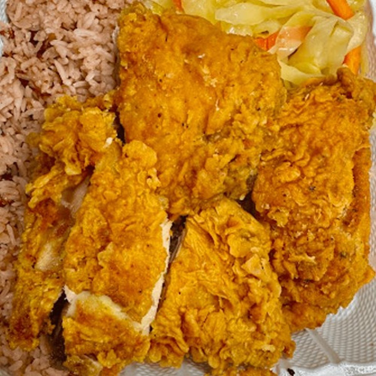 Fried Chicken