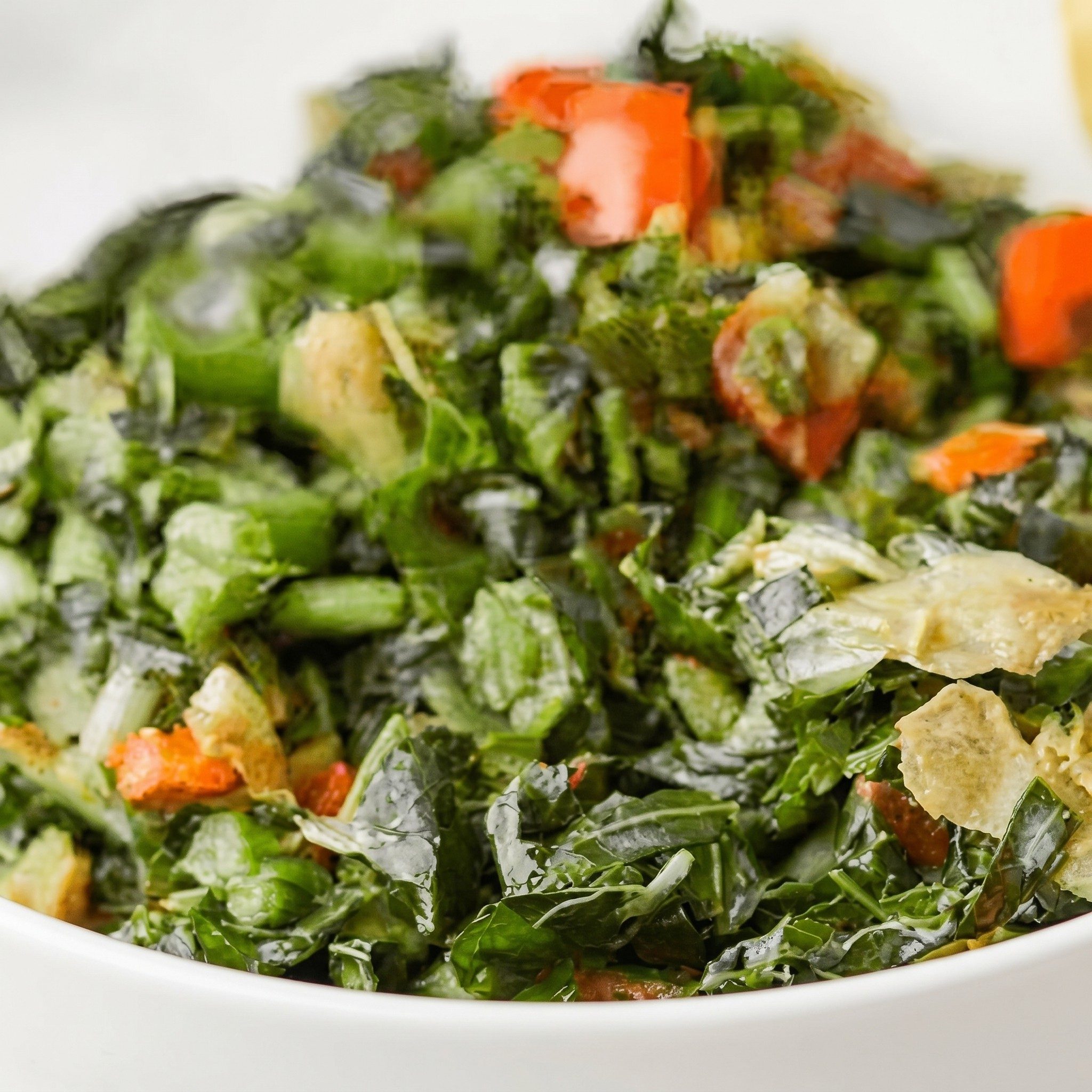 Steam Cabbage.
