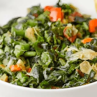 Steam Cabbage