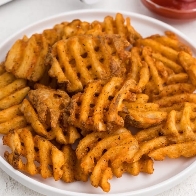 Fries.