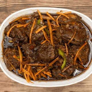 Stew Chicken