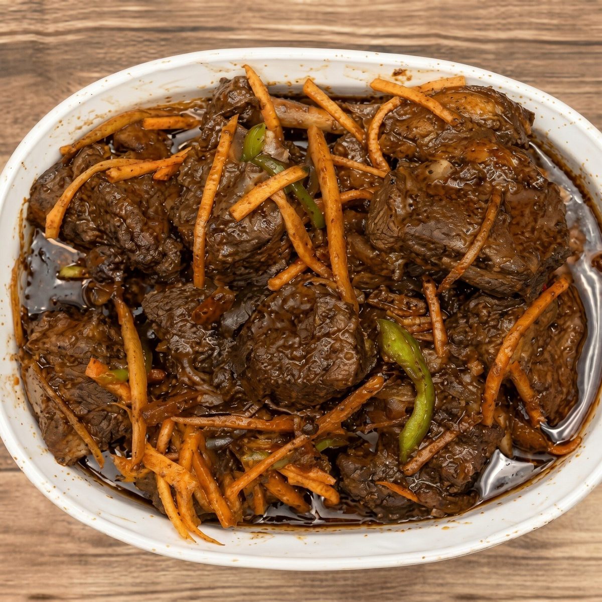 Stew Chicken