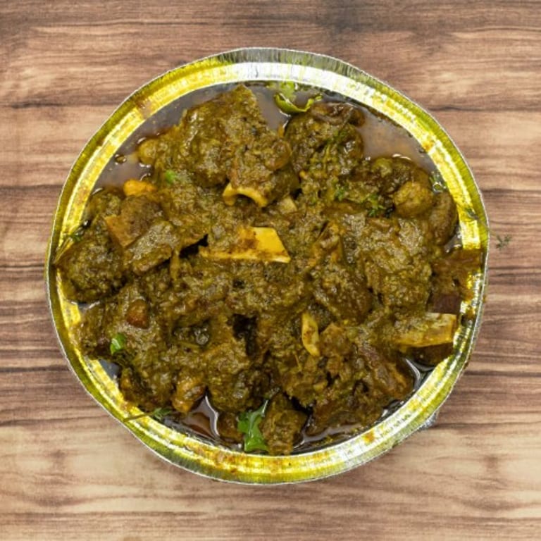 Curry Delights Await You