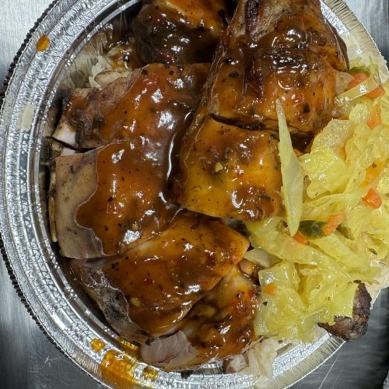 Delicious Oxtails Await You