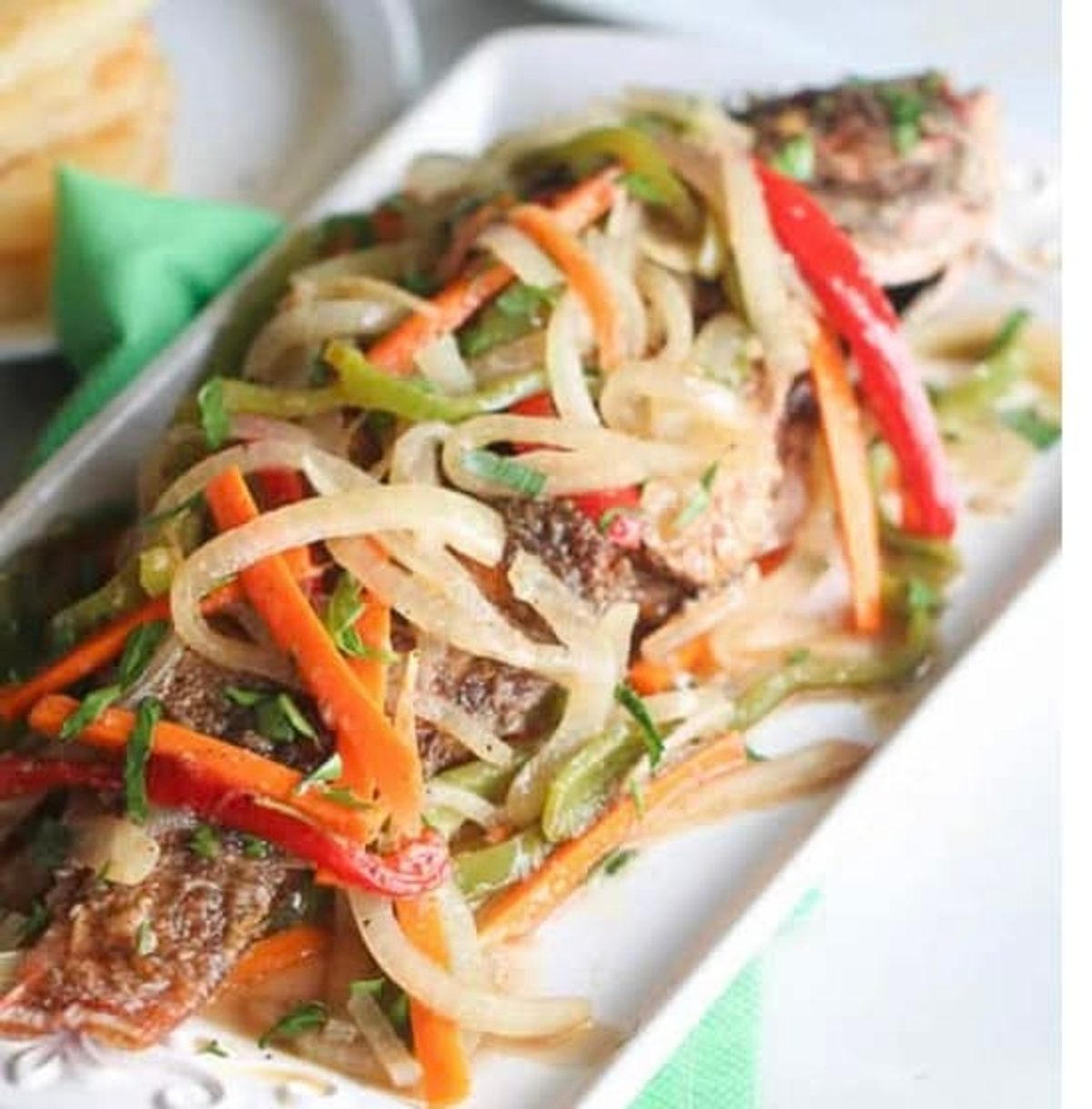 Escovitch Fish